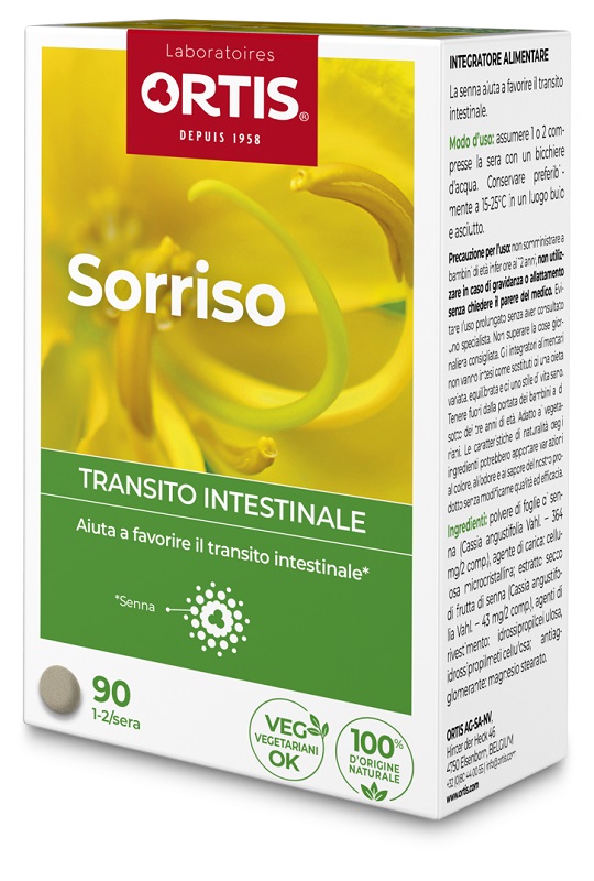 SORRISO 90 COMPRESSE - dottorbianchi.it