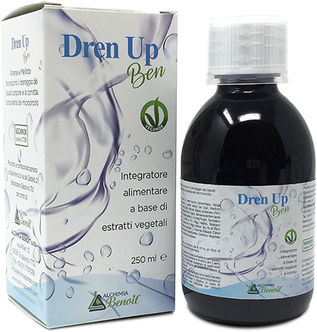 DREN UP BEN 250 ML - dottorbianchi.it
