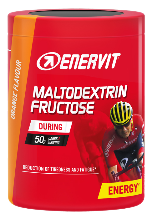ENERVIT SPORT MALTODEXTRIN FRUCTOSE 500 G - dottorbianchi.it