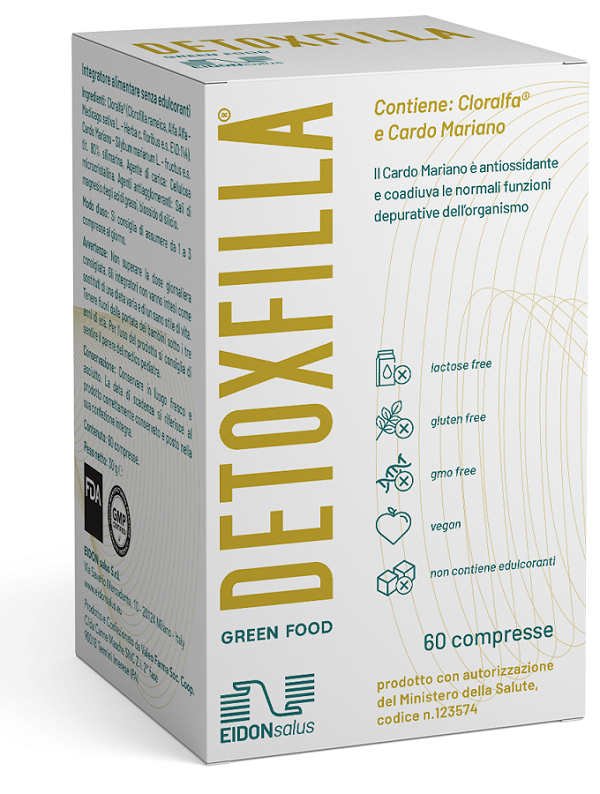 DETOXFILLA 60 COMPRESSE - dottorbianchi.it