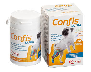 CONFIS ULTRA BARATTOLO 20 COMPRESSE - dottorbianchi.it
