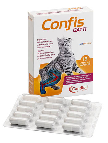 CONFIS GATTI 15 CAPSULE - dottorbianchi.it