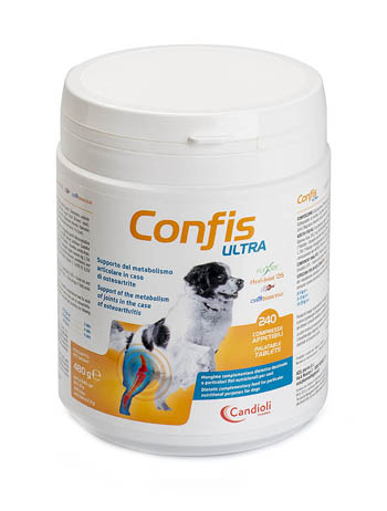 CONFIS ULTRA BARATTOLO 240 COMPRESSE - dottorbianchi.it