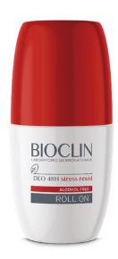 BIOCLIN DEO 48H STRESS RESIST 50 ML - dottorbianchi.it