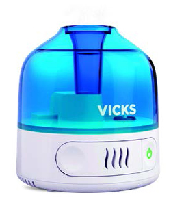 UMIDIFICATORE PERSONALE VICKS - dottorbianchi.it