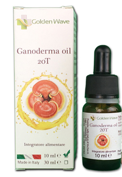 GANODERMA OIL 20T 10 ML - dottorbianchi.it