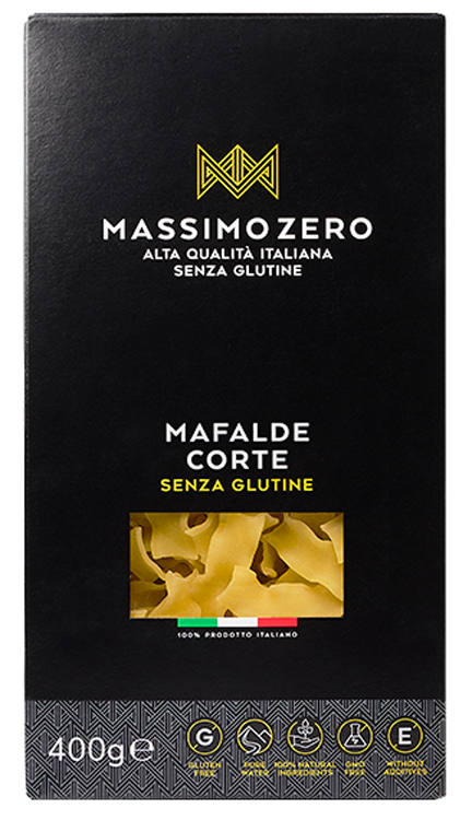 MASSIMO ZERO MAFALDE CORTE 400 G - dottorbianchi.it