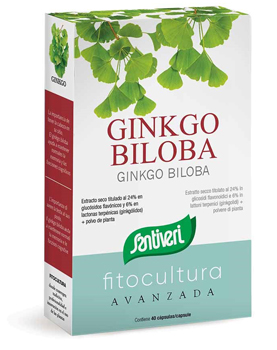 GINKGO BILOBA 40 CAPSULE - dottorbianchi.it