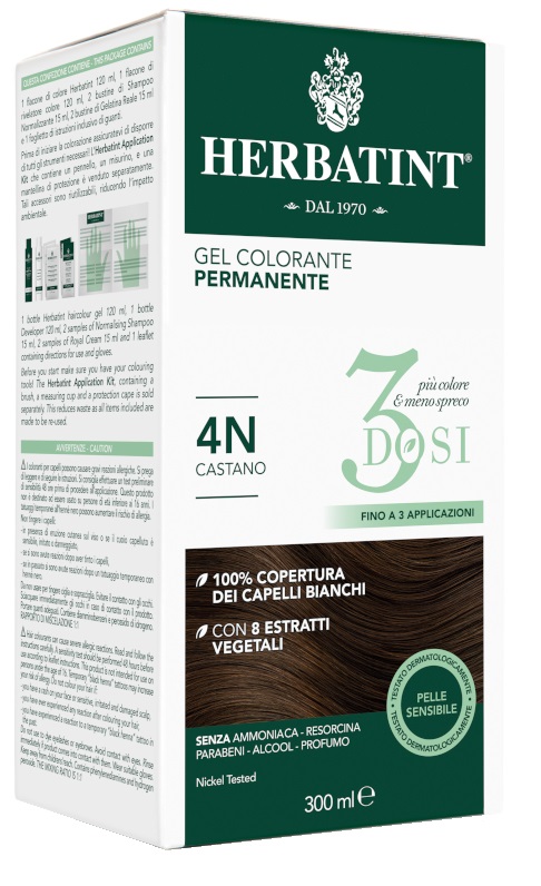 HERBATINT 3DOSI 4N 300 ML - dottorbianchi.it