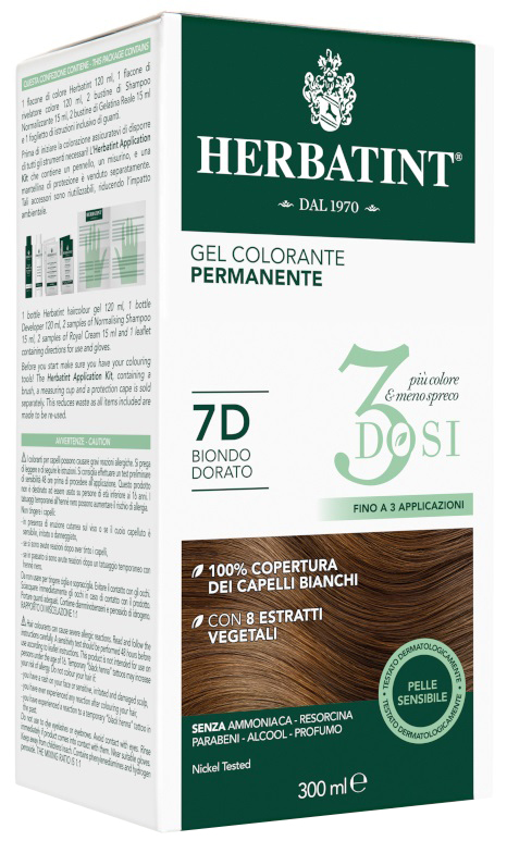 HERBATINT 3DOSI 7D 300 ML - dottorbianchi.it