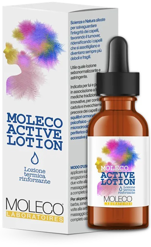 MOLECO ACTIVE LOTION 50 ML - dottorbianchi.it