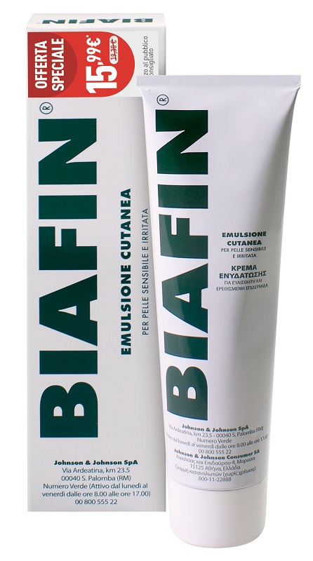 BIAFIN EMULSIONE CUTANEA 100 ML PROMO  - dottorbianchi.it
