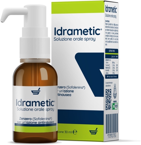 IDRAMETIC SPRAY 30 ML - dottorbianchi.it