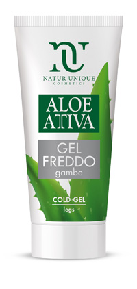 ALOE ATTIVA GEL FREDDO 100 ML - dottorbianchi.it
