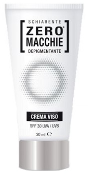 ZERO MACCHIE CREMA VISO SPF30 30 ML - dottorbianchi.it