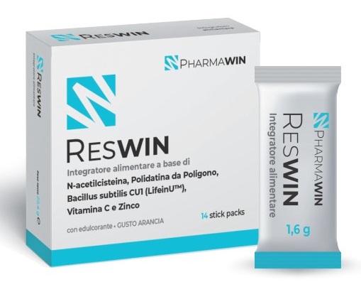 RESWIN 14 STICK PACKS - dottorbianchi.it