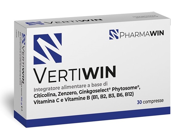 VERTIWIN 30 COMPRESSE - dottorbianchi.it