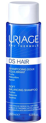 URIAGE DS HAIR SHAMPOO DELICATO RIEQUILIBRANTE 200 ML - dottorbianchi.it