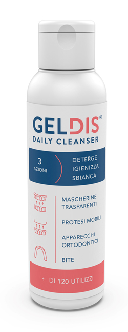 GELDIS 100 ML - dottorbianchi.it