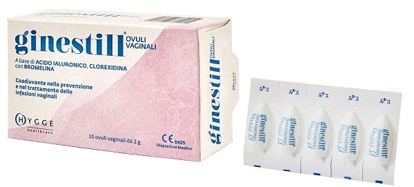 GINESTILL OVULI 10 PEZZI - dottorbianchi.it