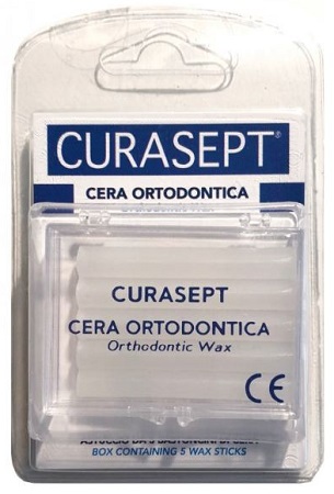 CURASEPT WAX CERA ORTODONTICA - dottorbianchi.it
