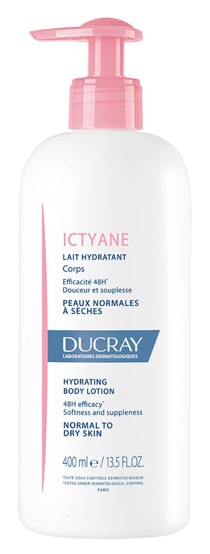 ICTYANE LATTE IDRATANTE 400 ML - dottorbianchi.it