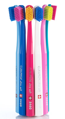 CURAPROX CS 5460 ULTRA SOFT BLISTER DA 3 UNITA' - dottorbianchi.it