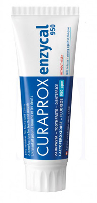 CURAPROX ENZYCAL 950 75 ML - dottorbianchi.it