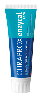 CURAPROX ENZYCAL ZERO 75 ML - dottorbianchi.it