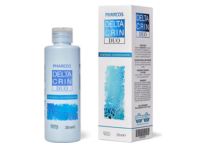DELTACRIN DUO PHARCOS 250 ML - dottorbianchi.it