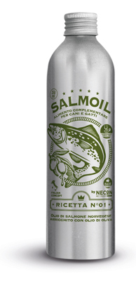 SALMOIL RICETTA 1 250 ML - dottorbianchi.it
