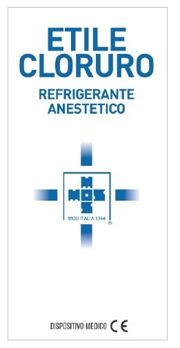 ETILE CLORURO REFRIGERANTE ANESTETICO 175 ML - dottorbianchi.it
