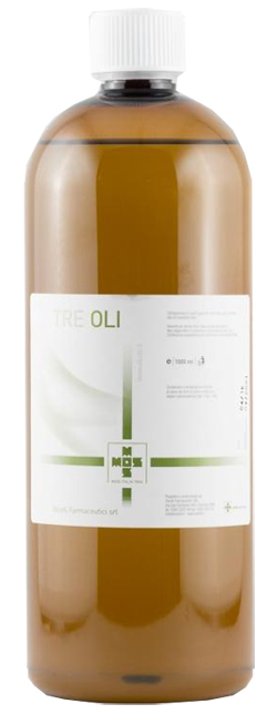TRE OLI MISCELA FLACONE 1000 ML - dottorbianchi.it