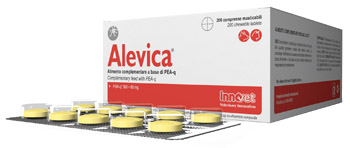 ALEVICA 200 COMPRESSE MASTICABILI - dottorbianchi.it