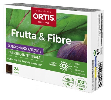 FRUTTA & FIBRE CLASSICO 24 CUBETTI - dottorbianchi.it
