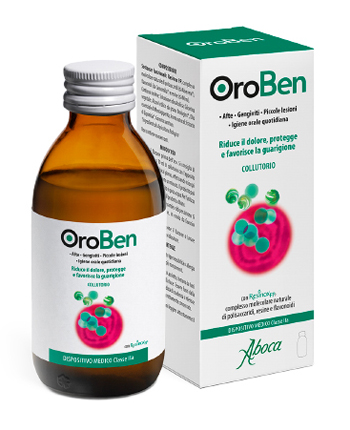 OROBEN COLLUTORIO 150 ML - dottorbianchi.it
