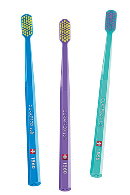 CURAPROX CS 1560 SOFT BLISTER DA 1 UNITA' - dottorbianchi.it