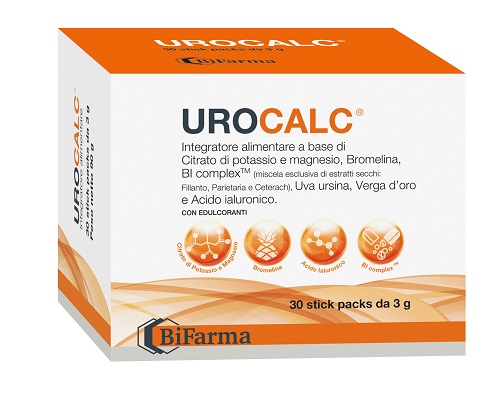 UROCALC 30 BUSTINE - dottorbianchi.it