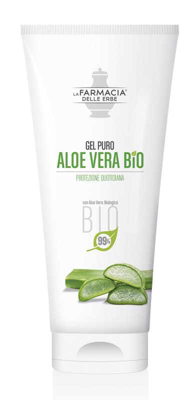 FDE GEL PURO ALOE VERA 150 ML - dottorbianchi.it