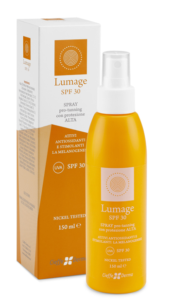 LUMAGE SPF30 150 ML - dottorbianchi.it