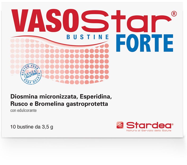 VASOSTAR FORTE 10 BUSTINE - dottorbianchi.it