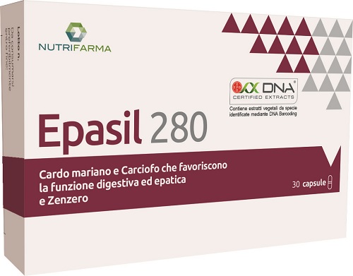 EPASIL 280 30 CAPSULE - dottorbianchi.it