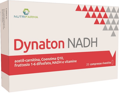 DYNATON NADH 20 COMPRESSE - dottorbianchi.it