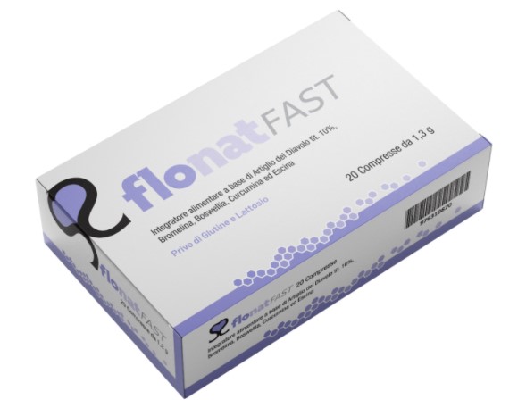 FLONAT FAST 20 COMPRESSE - dottorbianchi.it