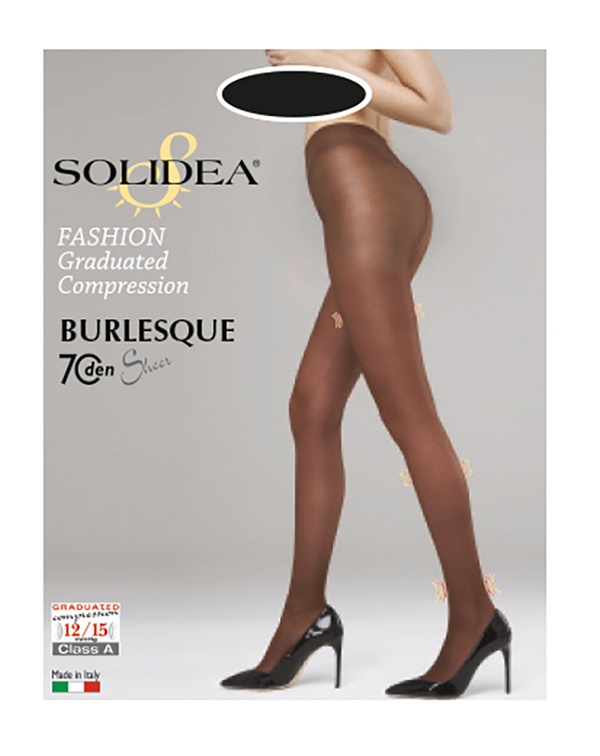 BURLESQUE 70 COLLANT FANTASIA GLACE ML - dottorbianchi.it