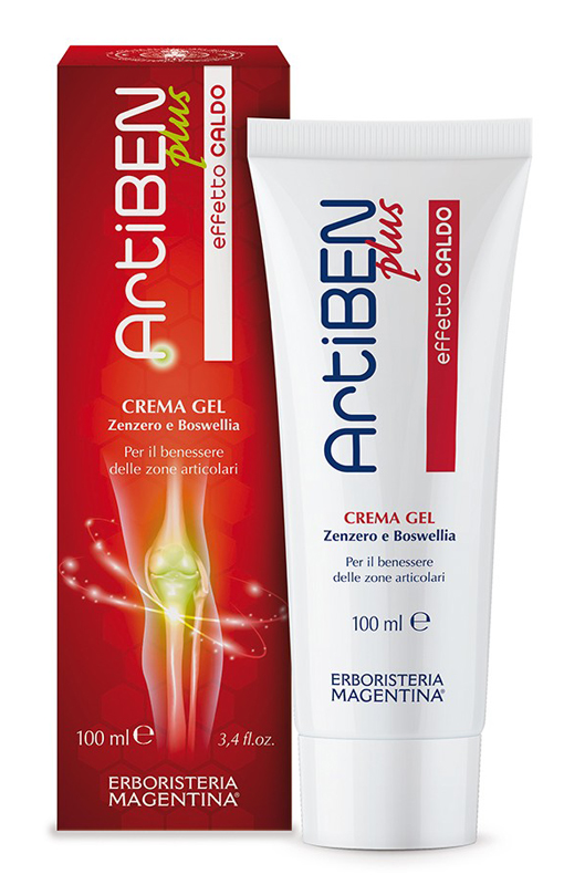 ARTIBEN PLUS CREMA GEL 100 ML - dottorbianchi.it