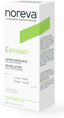 EXFOLIAC LOZIONE 125 ML - dottorbianchi.it