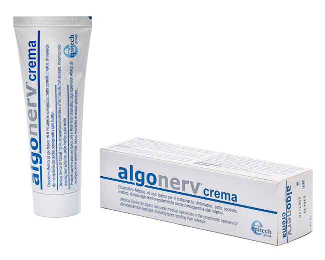 ALGONERV CREMA 75 ML - dottorbianchi.it