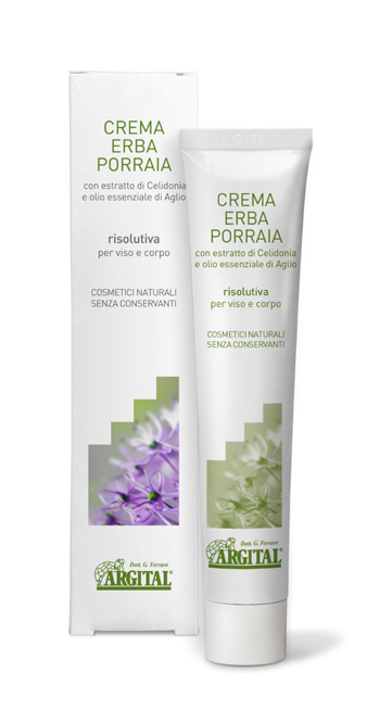 ERBA PORRAIA CREMA 30 ML - dottorbianchi.it