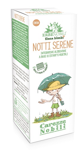 NOTTI SERENE 150 ML - dottorbianchi.it